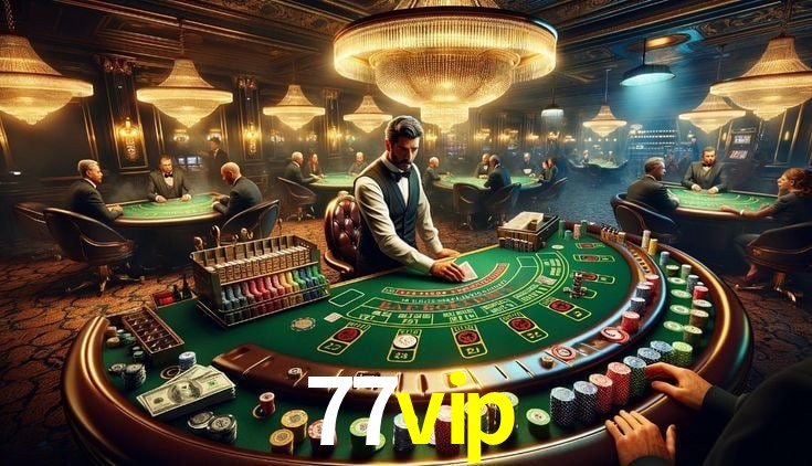 Experiência VIP 77vip