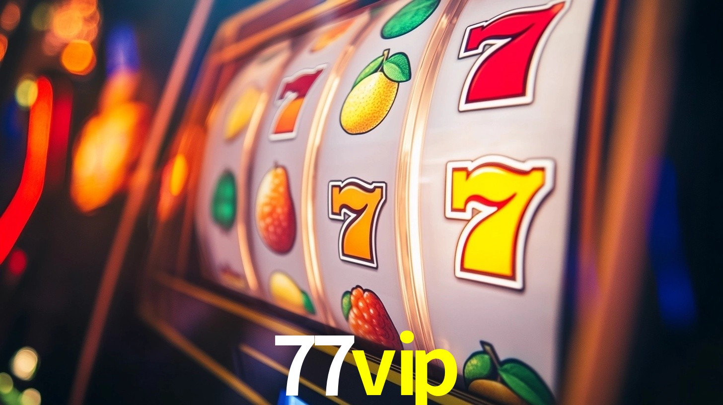 Welcome Bonus 77vip