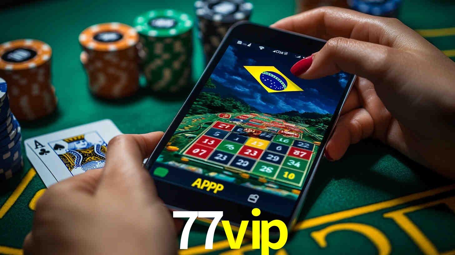 Inovações de Jogos na 77vip: O Futuro das Experiências Interativas