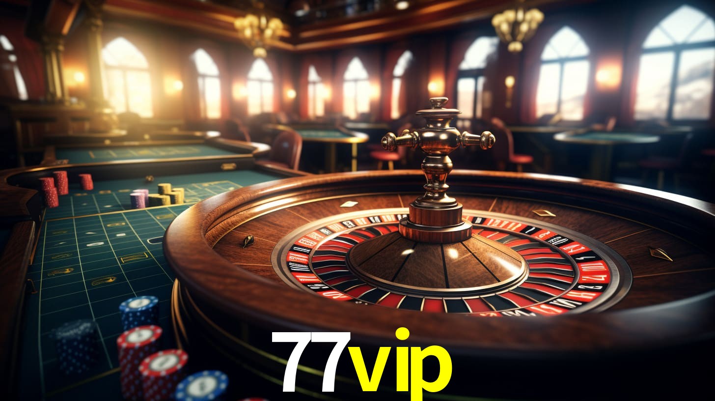 Roulette Table 77vip